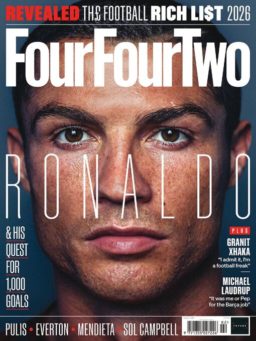 Title details for FourFourTwo UK by Future Publishing Ltd - Available